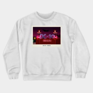 DC10 Nightclub Crewneck Sweatshirt